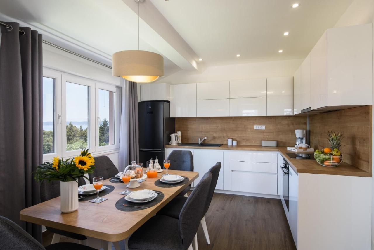 Apartment Silver Star Kastela Dış mekan fotoğraf