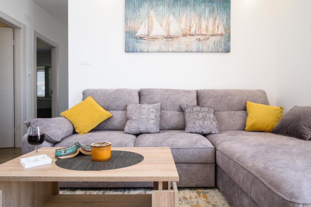 Apartment Silver Star Kastela Dış mekan fotoğraf