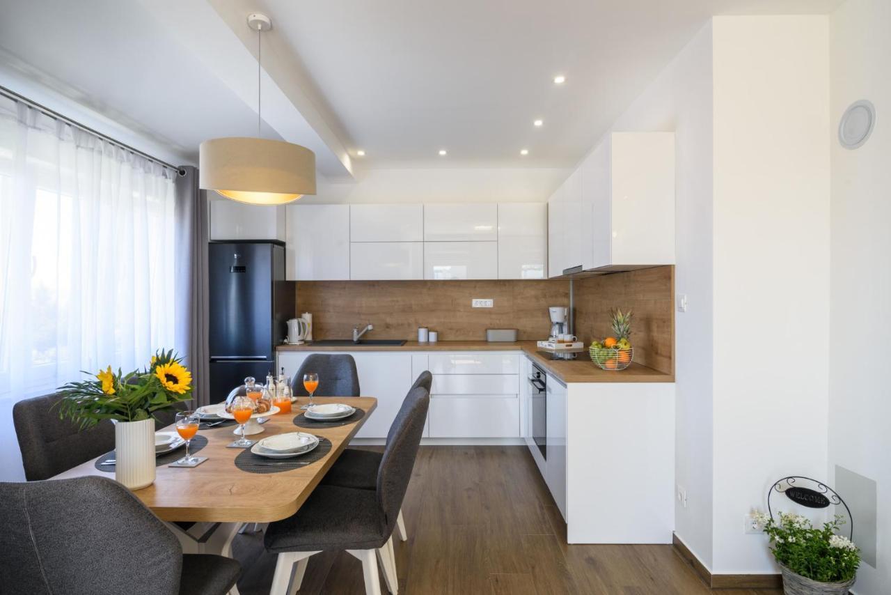 Apartment Silver Star Kastela Dış mekan fotoğraf