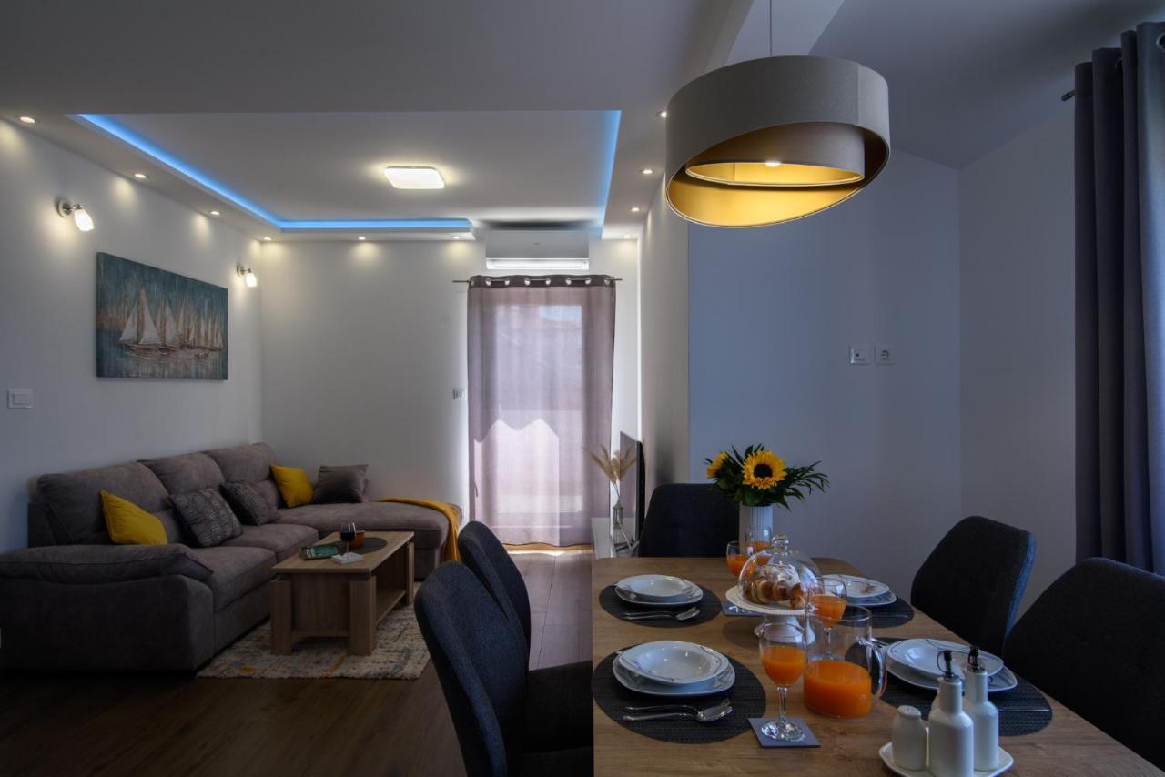 Apartment Silver Star Kastela Dış mekan fotoğraf