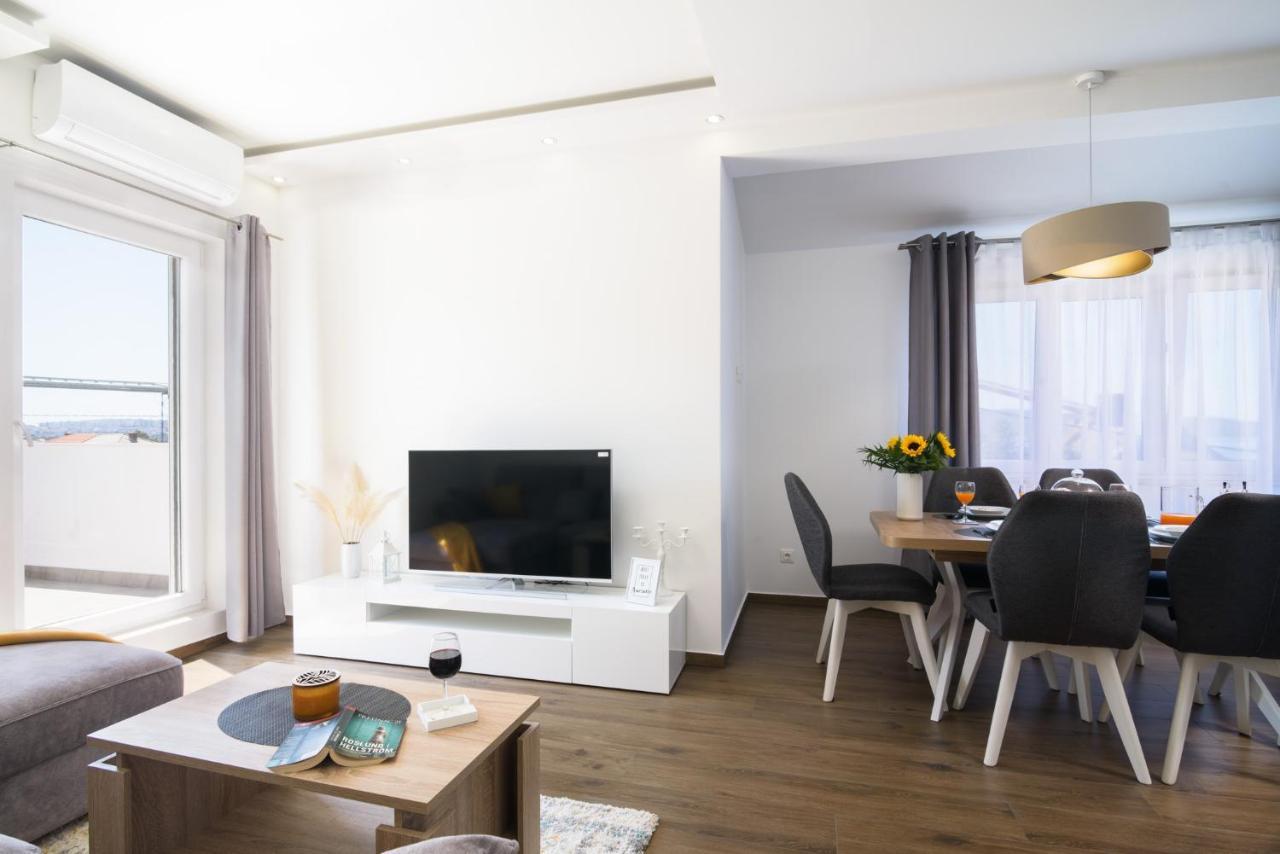 Apartment Silver Star Kastela Dış mekan fotoğraf