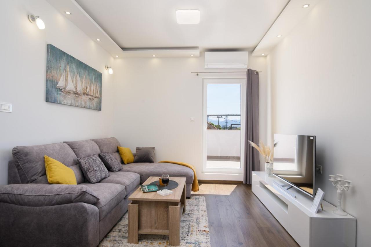 Apartment Silver Star Kastela Dış mekan fotoğraf