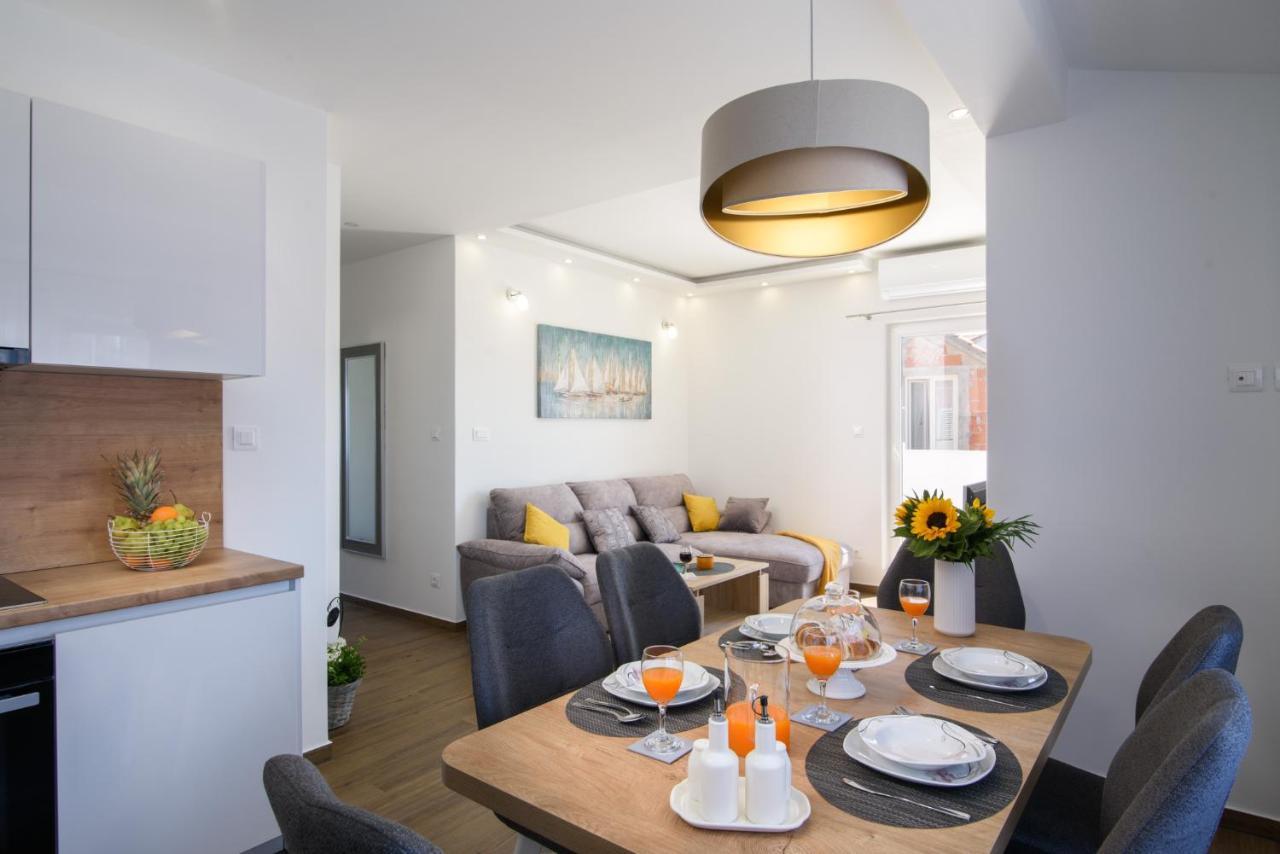 Apartment Silver Star Kastela Dış mekan fotoğraf