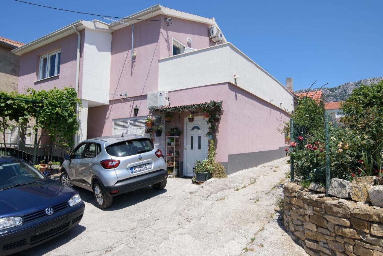 Apartment Silver Star Kastela Dış mekan fotoğraf