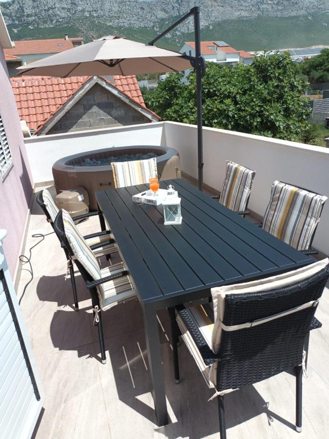 Apartment Silver Star Kastela Dış mekan fotoğraf